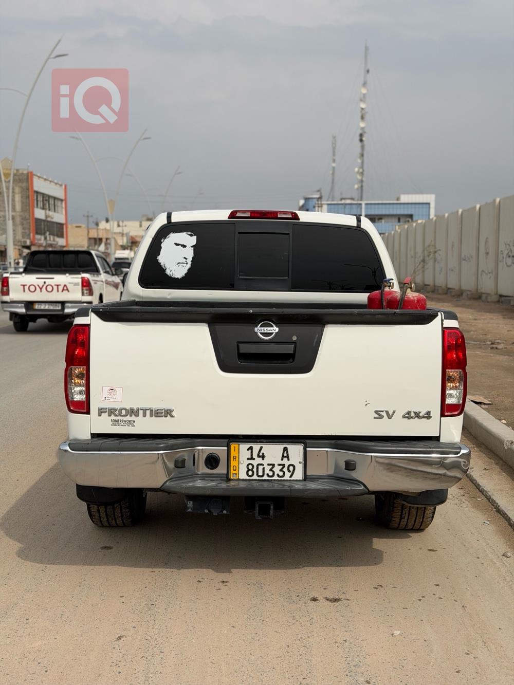 Nissan Frontier